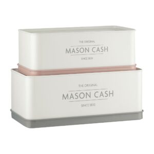 Mason Cash Innovative Kitchen Collection Loaf Cake Tins (Set 2)