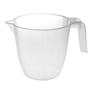 Wham Cuisine Polypropylene Measuring Jug - 2Ltr