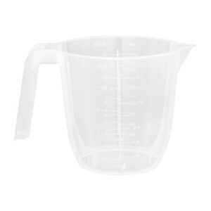 Wham Cuisine Polypropylene Measuring Jug - 1Ltr