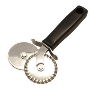 Schneider Dough And Pizza Cutter