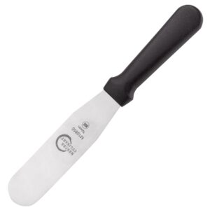 "Mercer Culinary Straight Spatula - 6"""