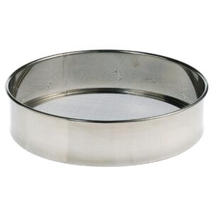 "Tellier Sifter St/St - 200mm 7.8"""