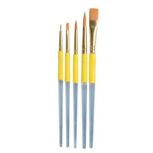 PME Craft Brushes (Set 5)