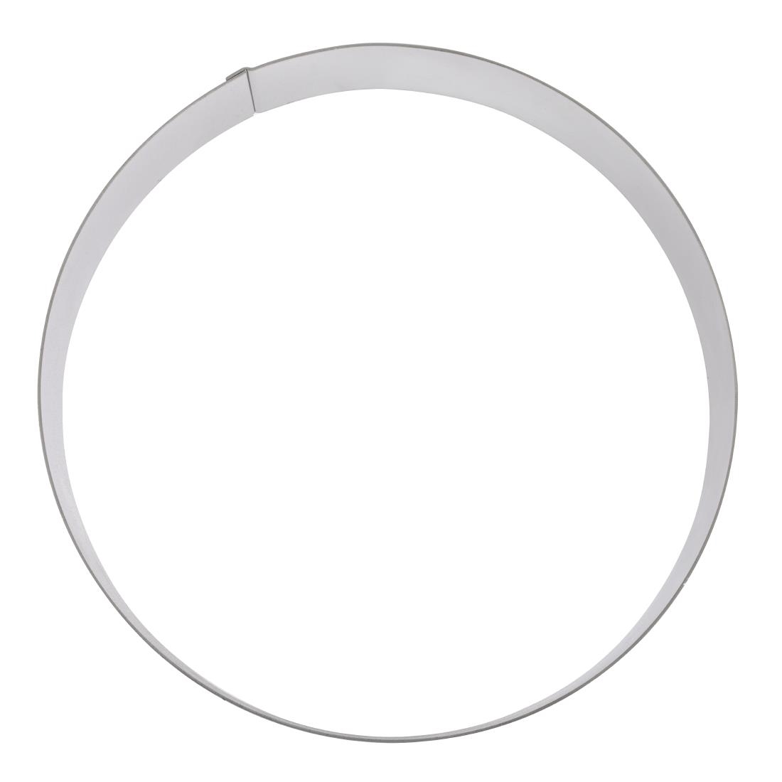 De Buyer St/St Mousse Ring - 200x45mm - Image 3