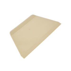 Schneider Scraper with reinforced grip with edges