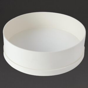Schneider Flour/Cocoa Sieves 300mm Diameter Mesh - 0.5mm