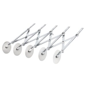 Schneider Dough Wheel Cutter 7 Single Wheels