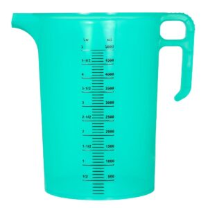 Pro-Measures Pro-Jug Green - 5Ltr