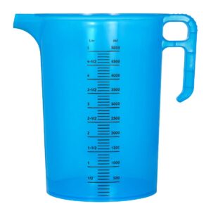 Pro-Measures Pro-Jug Blue - 5Ltr