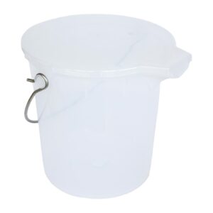Pro-Measures Pro-Bucket Heavy Duty Measuring Jug Bucket - 10Ltr