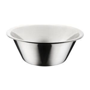 "Vogue General Purpose Bowl St/St - 1/2Ltr 150mm 6"""